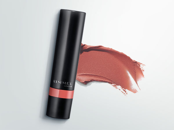 Step 2 - Rimmel Lasting Finish Matte Lipstick