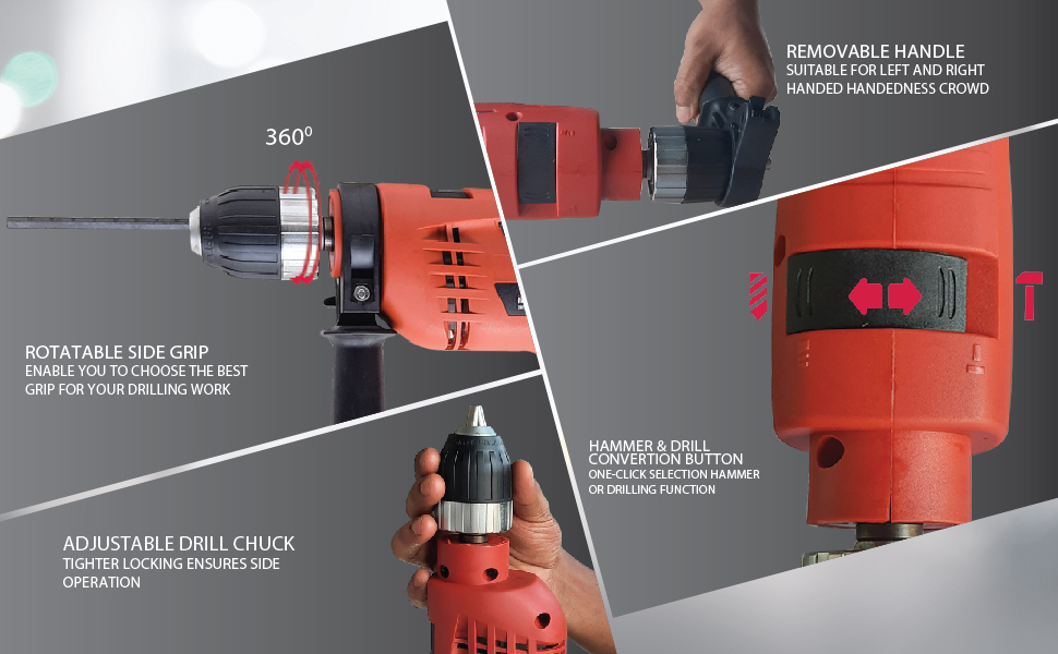Drill