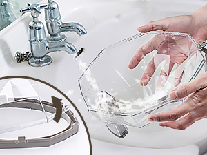 removable, easy to clean, hand wash, apartment must haves