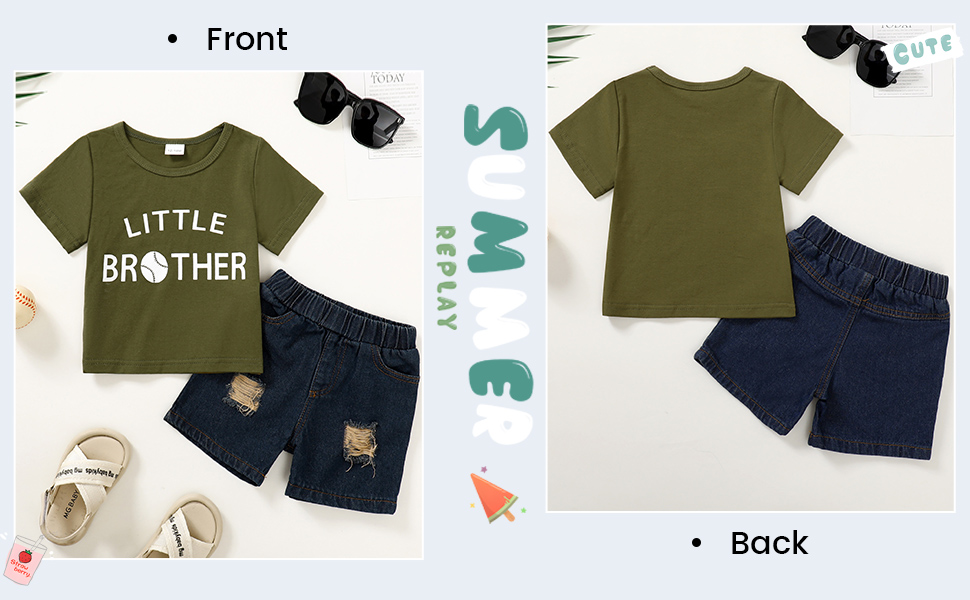Toddler Boy Clothes