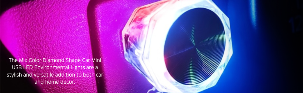 diamond_shape_usb_light