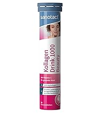 sanotact Kollagen Brausetabletten