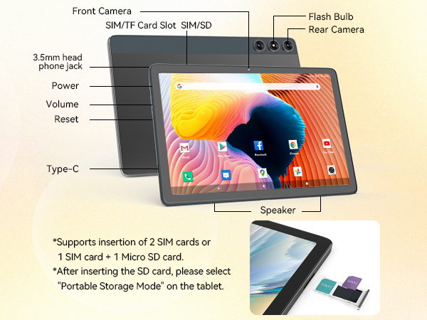 tablet samsung galaxy