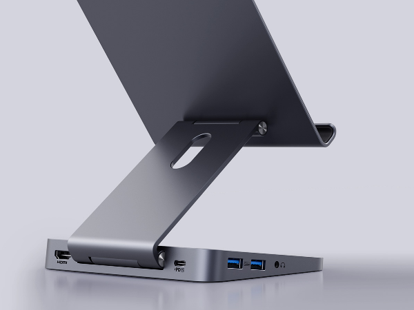 Amazon.co.jp: Anker 551 USB-C Hub (8-in-1, Tablet Stand