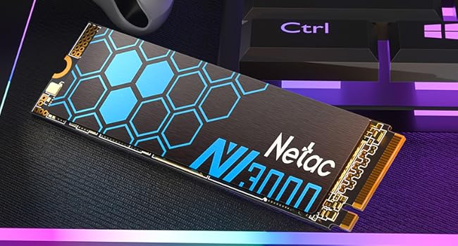 Amazon.com: Netac 2TB NVMe SSD PCIe 3.0 M.2 2280mm Internal