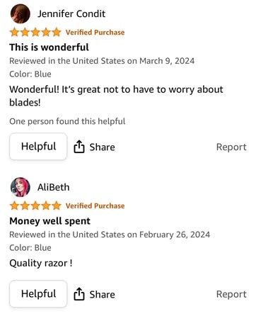 pubic hair trimmer for women