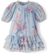 Gymboree Girls' and Toddler Short Sleeve Dressy Dresses