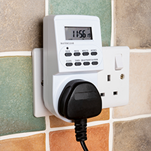 the power of the house