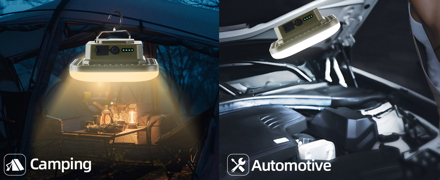 tent light for camping