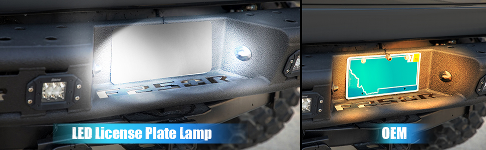 LUDARM LED Tag Light