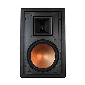 Front of Klipsch R-5800-W II