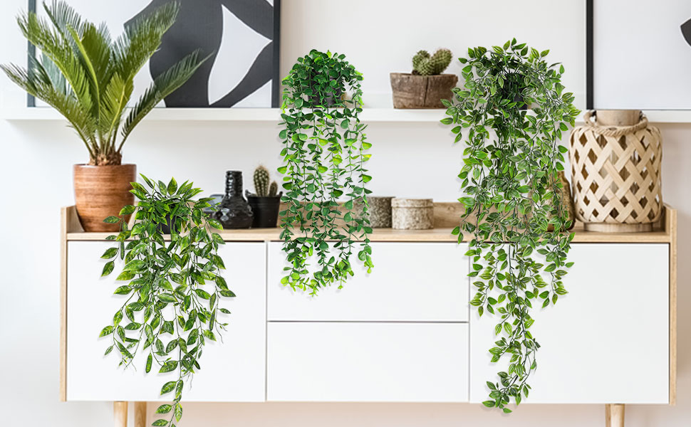 Plantas Artificiales