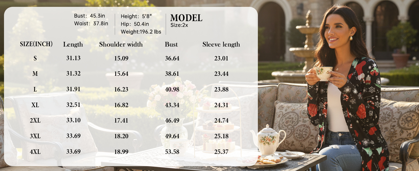 merry chrismas cardigans