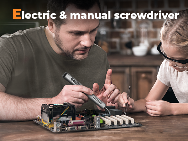 electric screwdriver