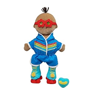 キャラクターグッズ CHIMNEY BABY MAGNET SITTING DOLL Chucky Doll Funky Chunky Magnet