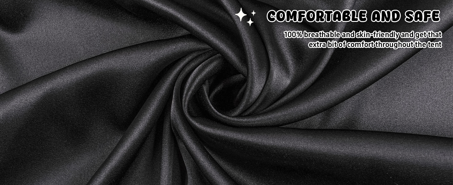 Bed Tent Bed Canopy Bunk Twin Full Queen King Size for Kids Adult Sleep Dream Tent Blackout Tents