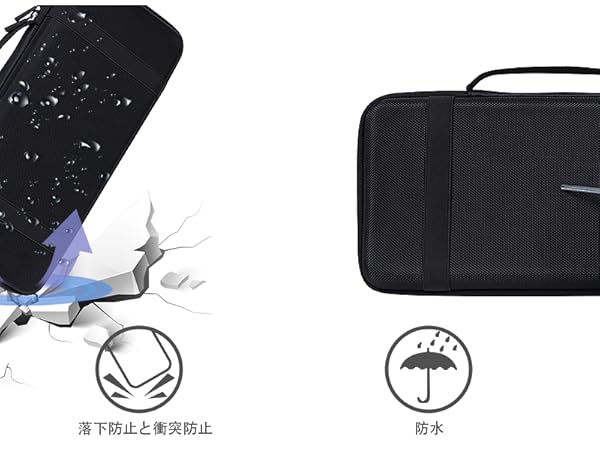 HHKB Professional HYBRID ブラック 専用ケース付き HHKB Professional HYBRID ケース ハンドメイドのHHKBケース