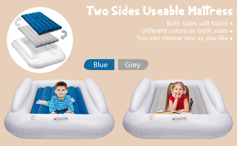 portable toddler bed
