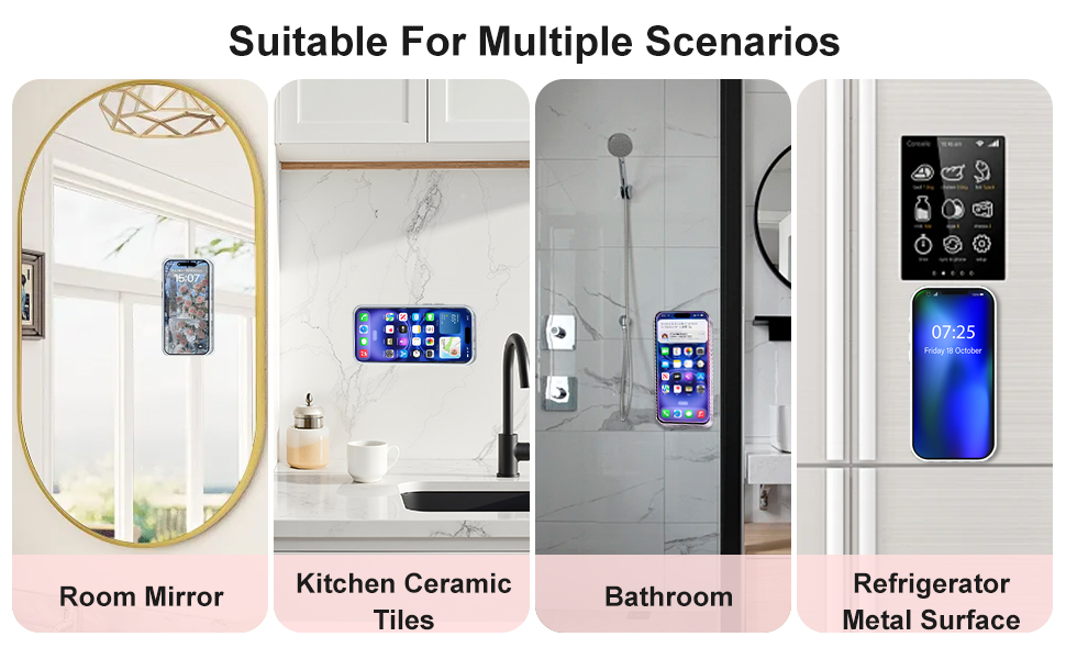 Suitable For Multiple Scenarios