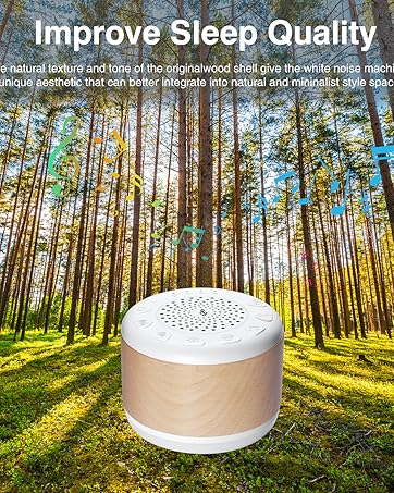 white noise sound machine