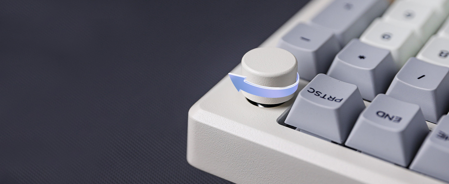 EPOMAKER Galaxy100 Mechanical Keyboard gaming keyboard