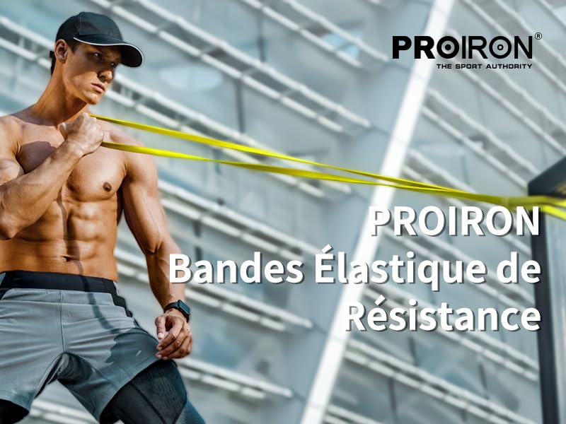 Bandes Élastique de Résistance