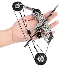 8.6"mini compound bow