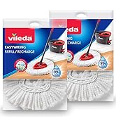 Vileda EasyWring Mop Head Refill (Pack of 2)