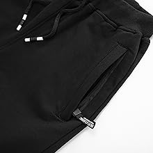 Zipper Pockets