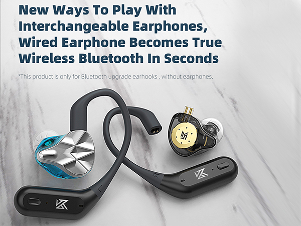 Amazon.com: CCA KZ AZ09 PRO Bluetooth 5.2 Module IEM