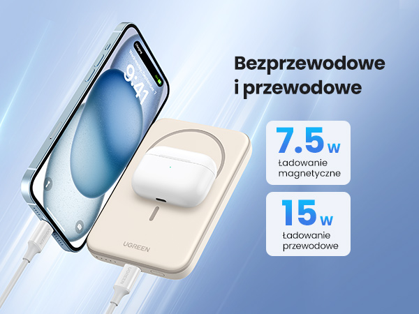 WIZMAN Green Powerbank ポータブル充電器 Wizman Green Powerbank | WIZMAN 日本代理店