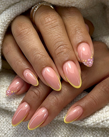 gel nail tips
