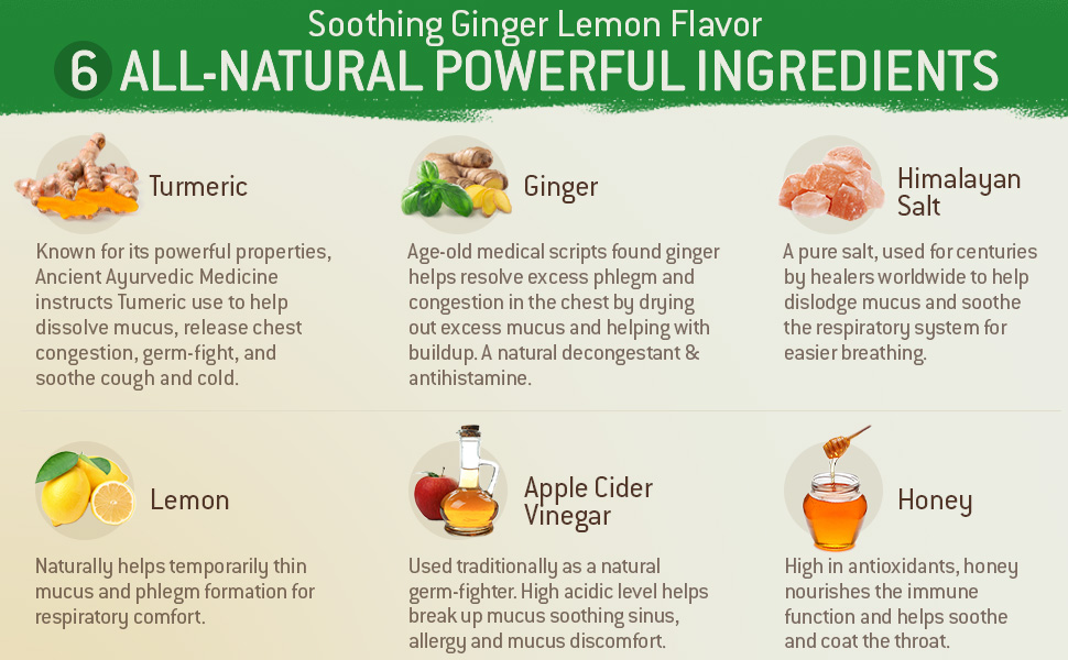 Mua Gargle Away by Nature's Jeannie All Natural Mucus Care Soothes