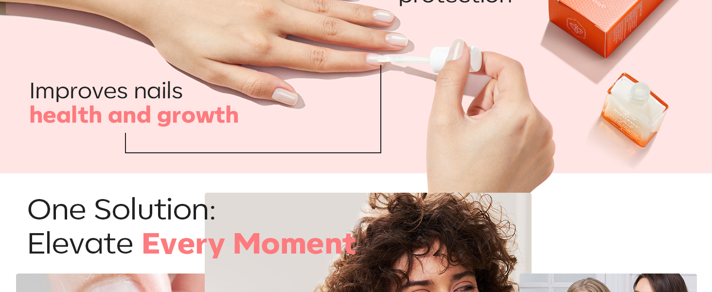 nagelhärter brüchige nägel