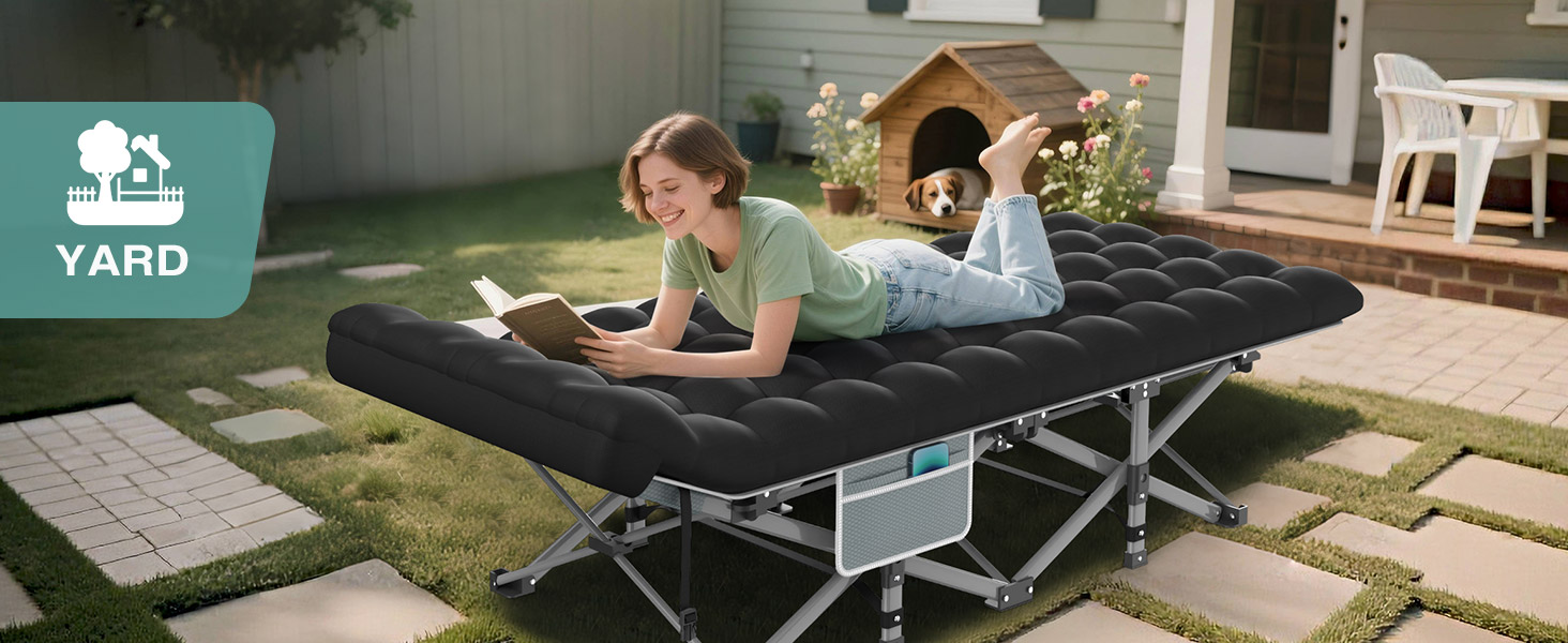 Folding Camping Cot