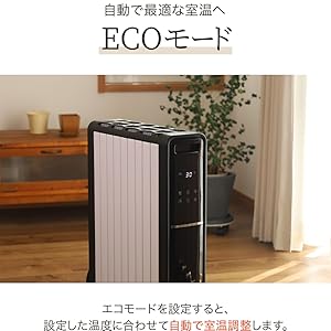 Amazon | seathestars 次世代 オイルフリーヒーター オイルレス