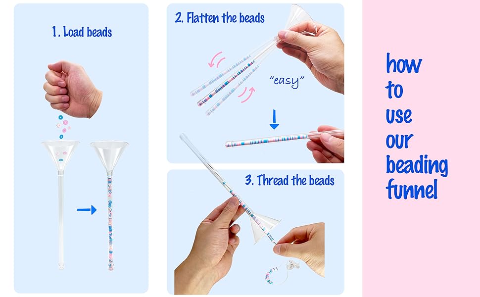clay beading tool kit