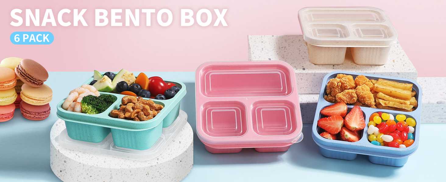 Bento Boxes