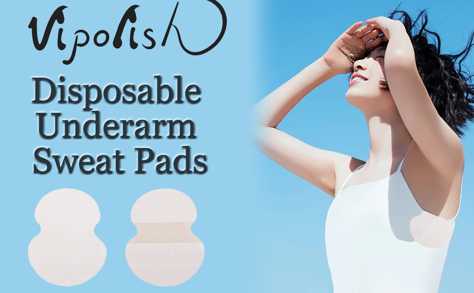 Underarm Sweat Pads