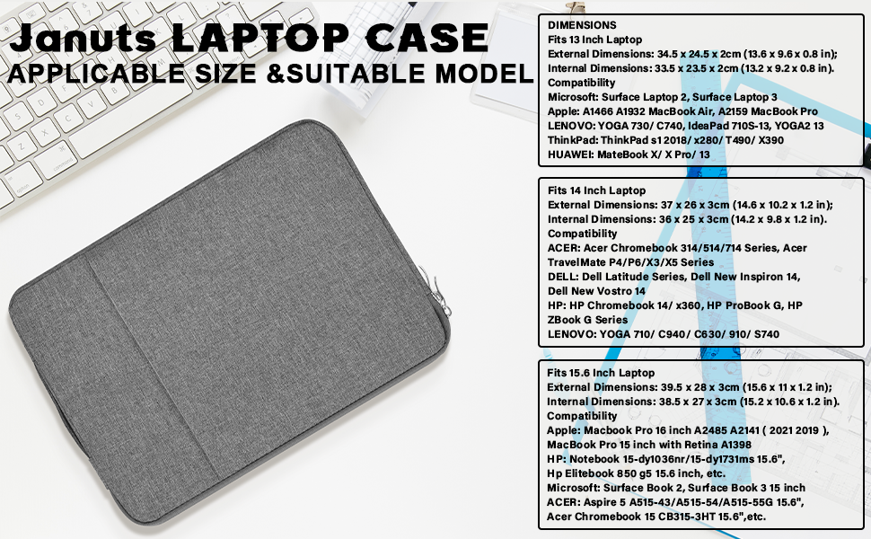 Laptop Sleeve