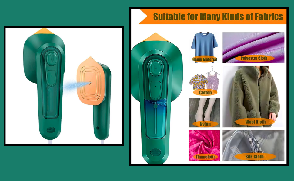 iron stream for clothes portabler handled steam iron mini iron for clothes mini iron box for travel