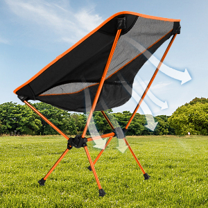 folding camping chair