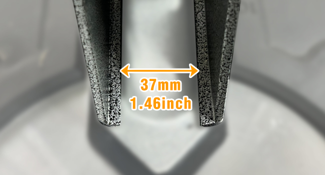 Installation Dimensions