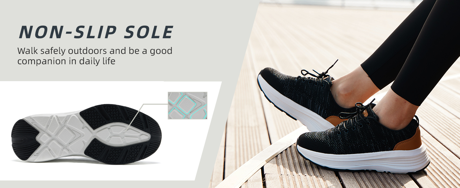 Orthocomfoot Comfortable orthopedic Womens Walking Shoes for Plantar Fasciitis