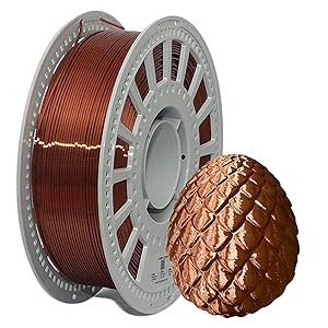 PLA Silk Metal 2