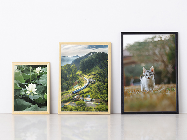 Amazon | ハクバ 【Amazon.co.jp限定】HAKUBA 木製額縁