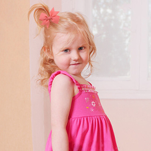 baby hair ties