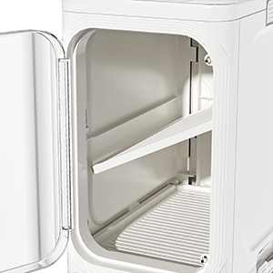 bathroom organizers and storage