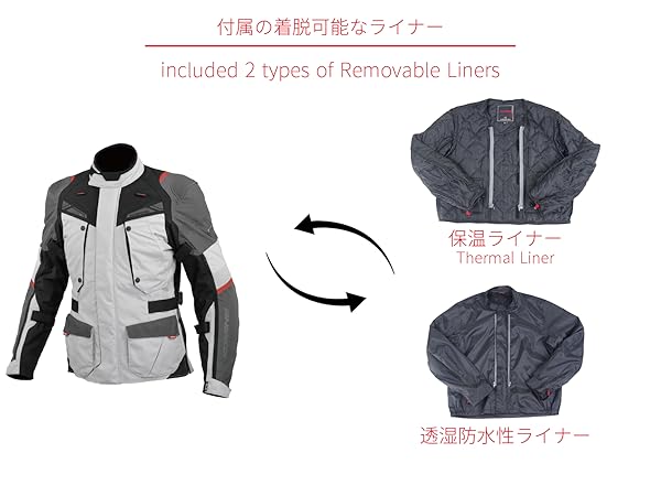 値下げしました！ コミネ バイク プロテクトフルイヤージャケット コミネ JK-593 プロテクトフルイヤーツーリングジャケット