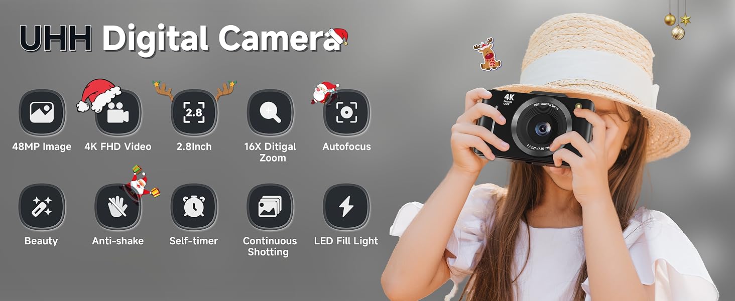 UHH Digital Camera